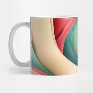 Color Swirl Harmony Mug